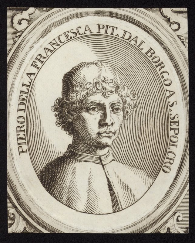 Piero della Francesca tekijältä Italian School