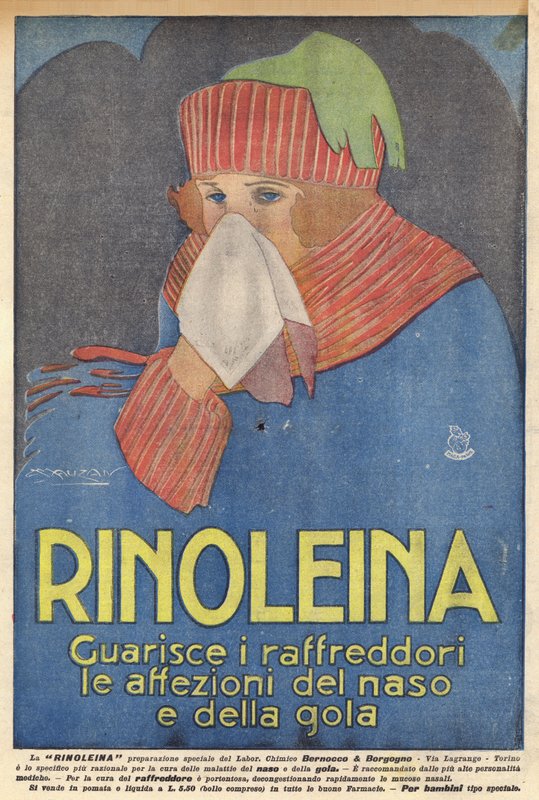 Rinolein (värilitro) tekijältä Italian School