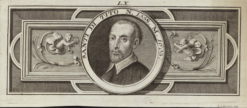 Santi Di Tito tekijältä Italian School