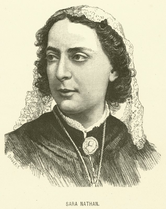 Sara Nathan (kaiverrus) tekijältä Italian School