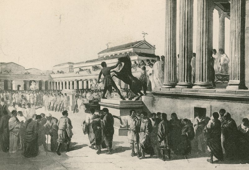 Kansalaisfoorumin vaalit (syväpaino) tekijältä Italian School