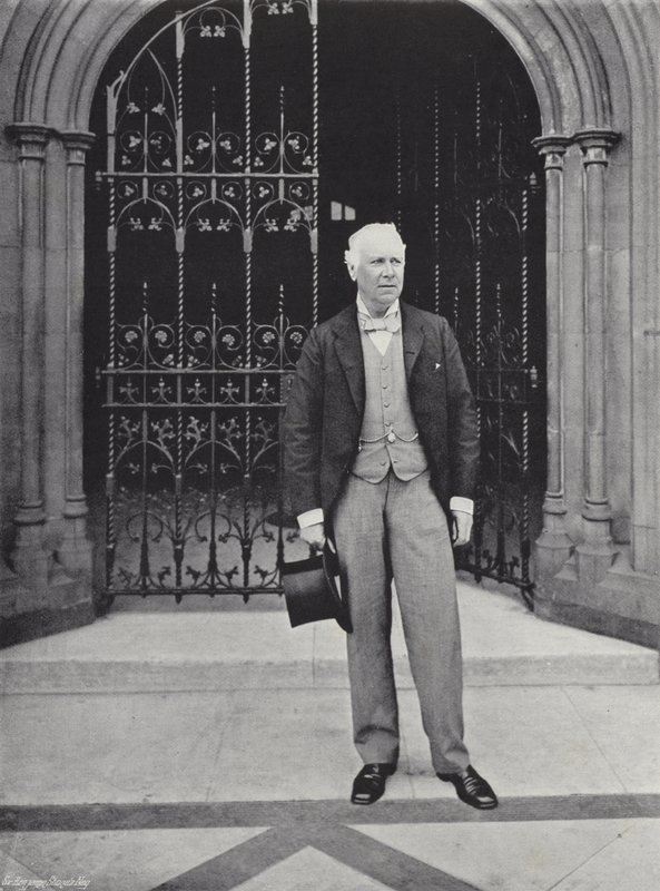 Sir Frank Lockwood tekijältä J. Benjamin Stone