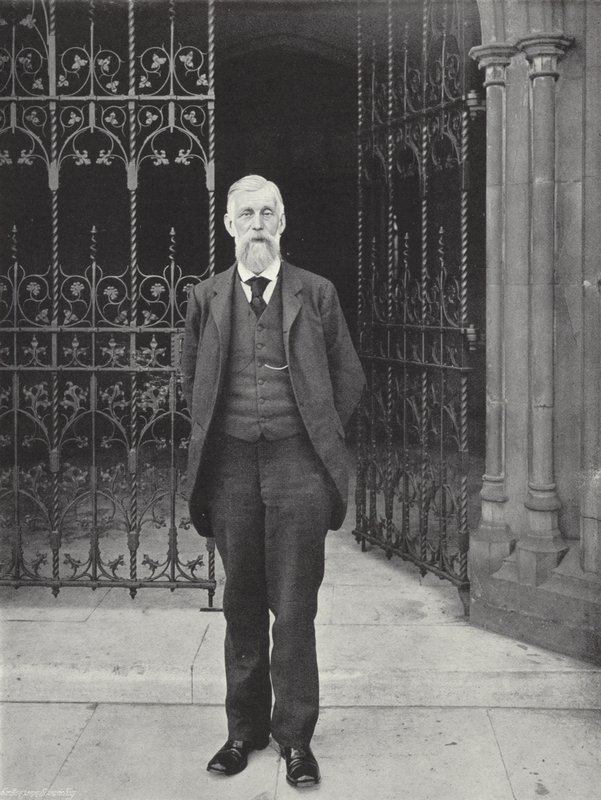 Sir Michael Foster, K.C.B. tekijältä J. Benjamin Stone