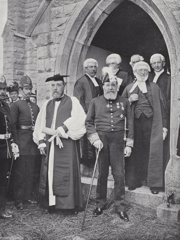 Tynwaldin päivä, kirkko ja valtio tekijältä J. Benjamin Stone
