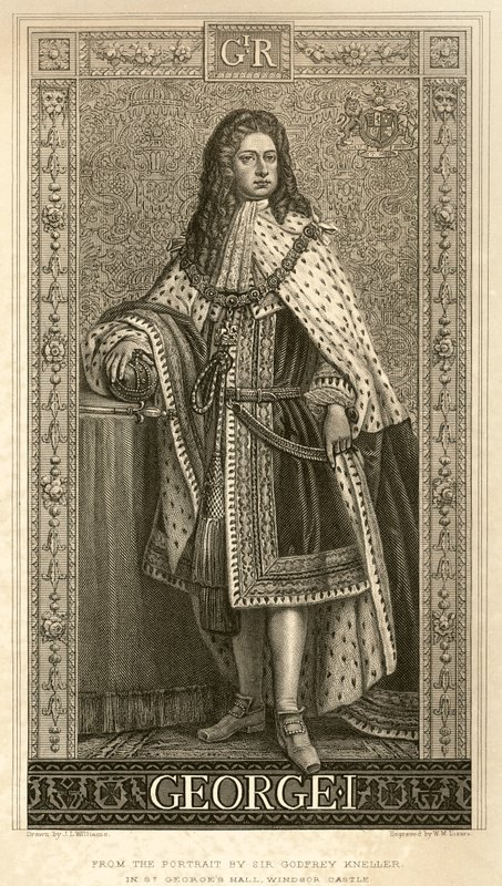 George I tekijältä J.L. Williams