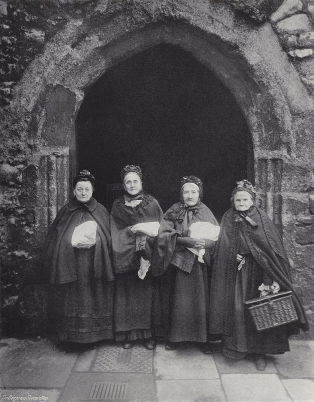 Lady Margaretsin hyväntekeväisyysjärjestö tekijältä J. Benjamin Stone