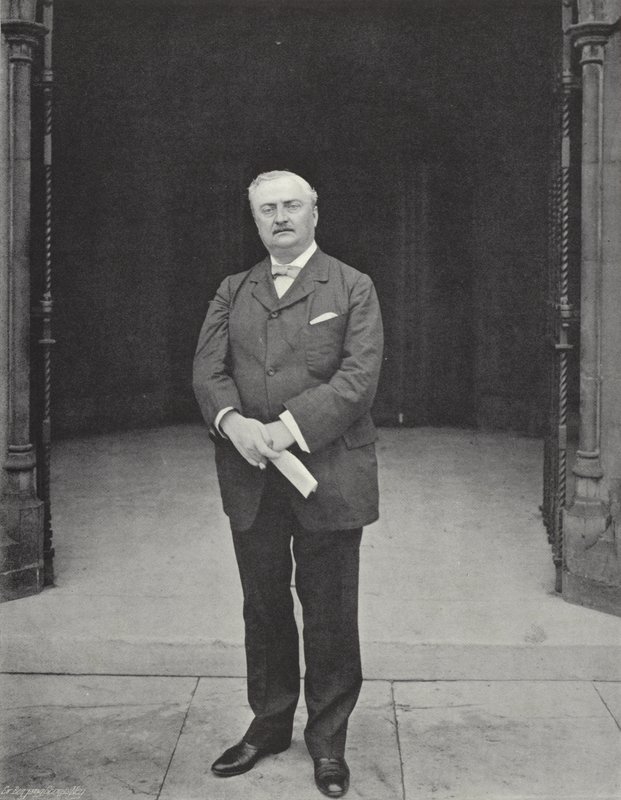 Herra John Redmond tekijältä J. Benjamin Stone