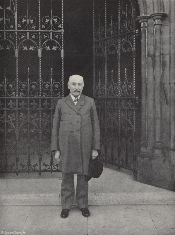 herra William Randal Cremer tekijältä J. Benjamin Stone