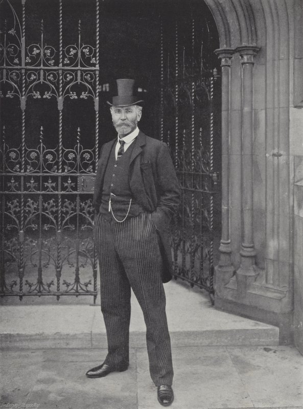 Sir Edgar Vincent, K.C.M.G. tekijältä J. Benjamin Stone
