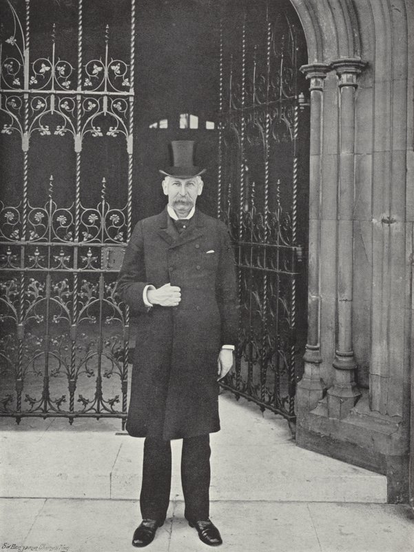 Sir Howard Vincent, K.C.M.G. tekijältä J. Benjamin Stone