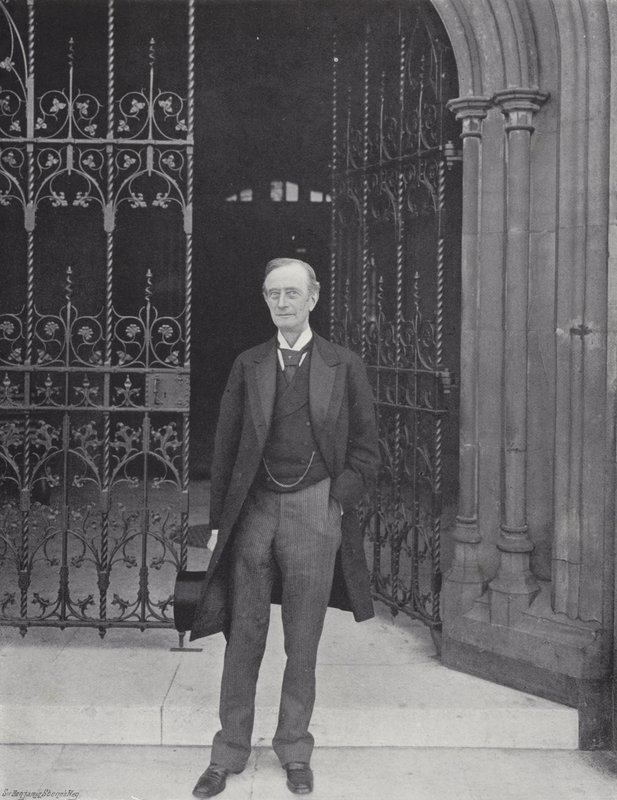Sir William Anson, Bart tekijältä J. Benjamin Stone