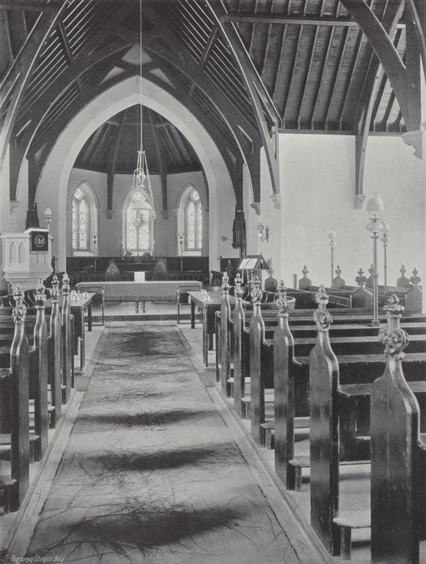 Tynwald Day, St. Johns Chapel tekijältä J. Benjamin Stone