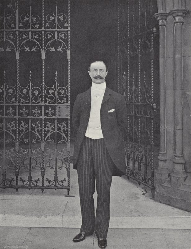 Varakreivi Althorp tekijältä J. Benjamin Stone
