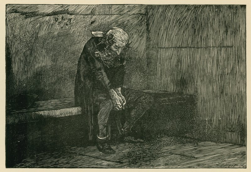 Fagin tuomitun sellissä tekijältä J Mahoney