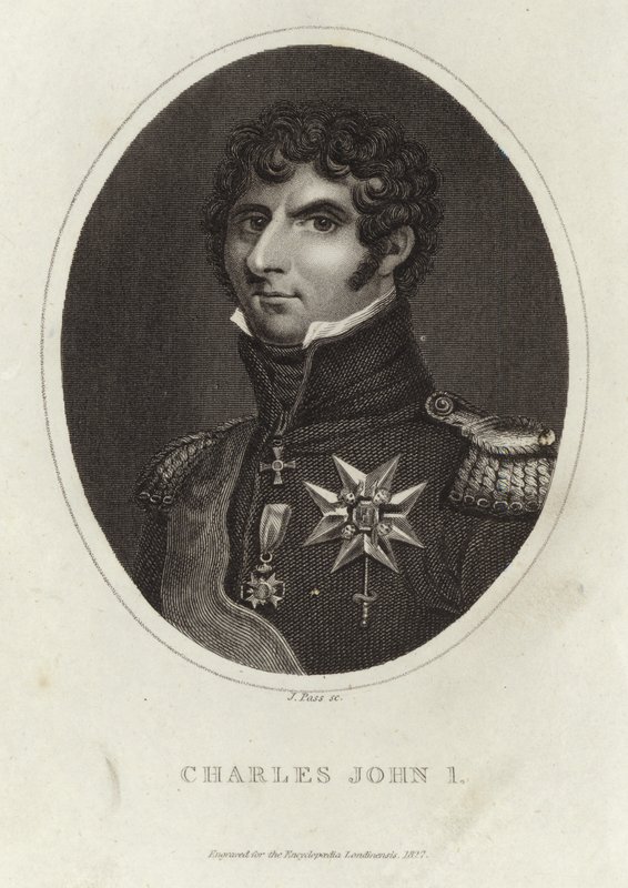 Charles John I tekijältä J. Pass
