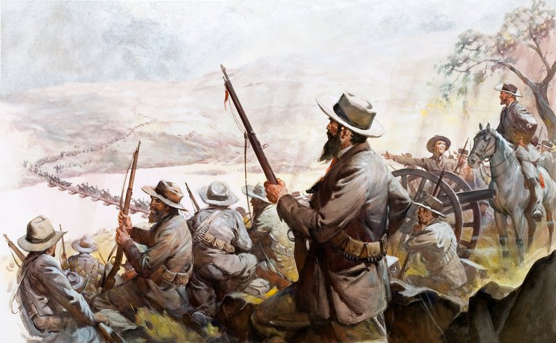 Buurit tekijältä James Edwin McConnell