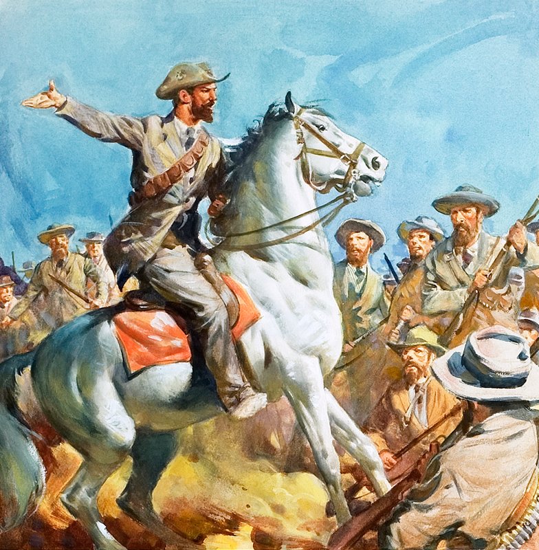 Buurit tekijältä James Edwin McConnell