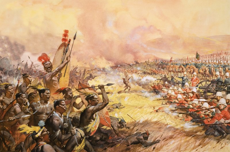 Ulundin verilöyly tekijältä James Edwin McConnell