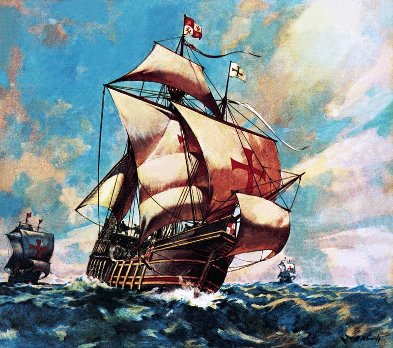 Santa Maria tekijältä James Edwin McConnell