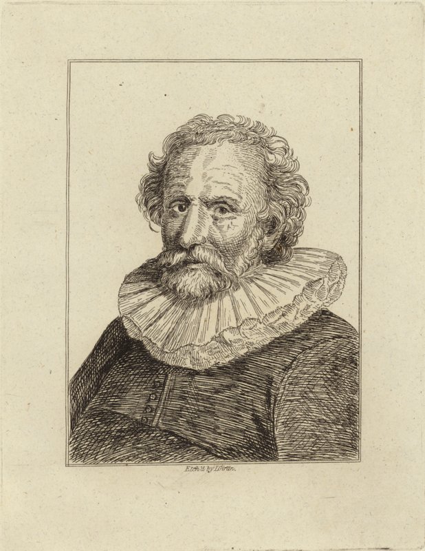 Abraham Bloemaert tekijältä James Girtin