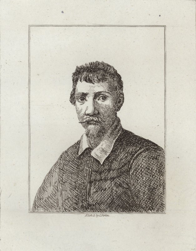 Annibale Carracci tekijältä James Girtin