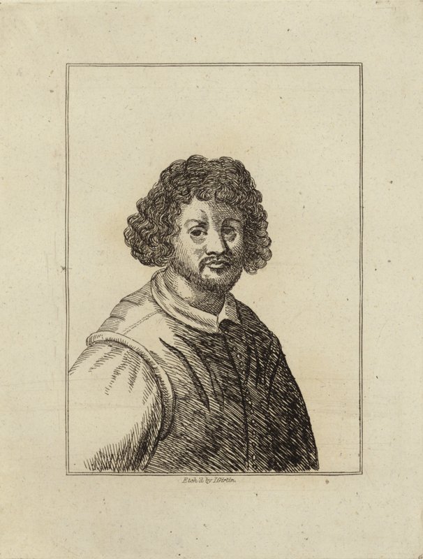 Claude Lorrain tekijältä James Girtin