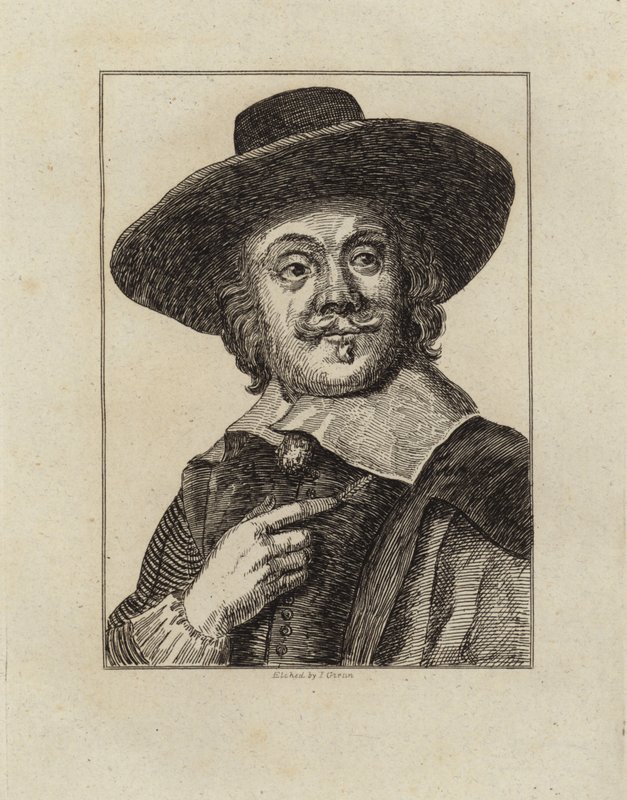 Frans Snyders tekijältä James Girtin