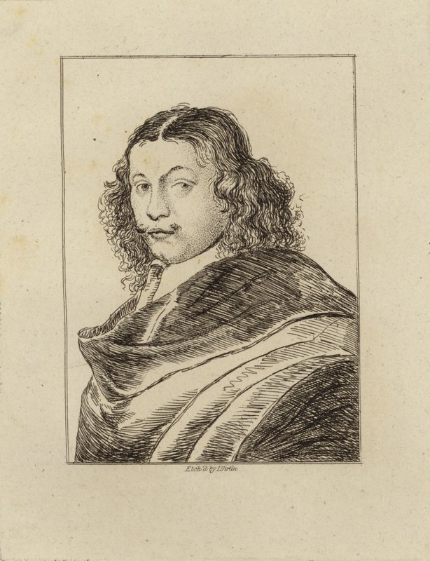 Frans van Mieris tekijältä James Girtin