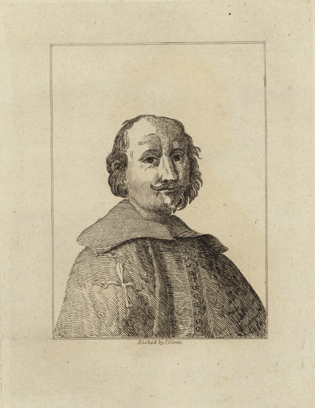 Giovanni Lanfranco tekijältä James Girtin