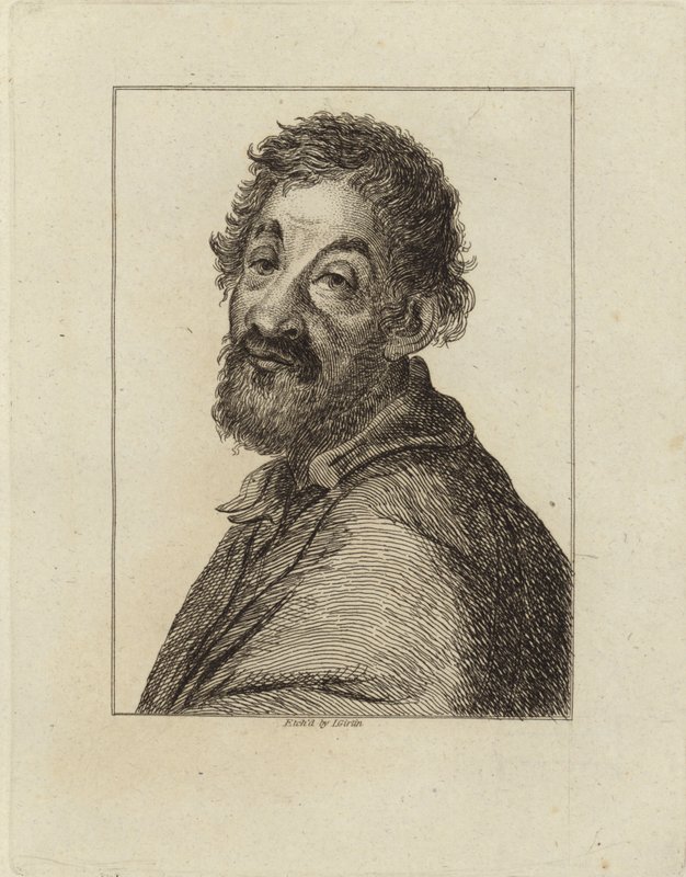 Giulio Romano tekijältä James Girtin