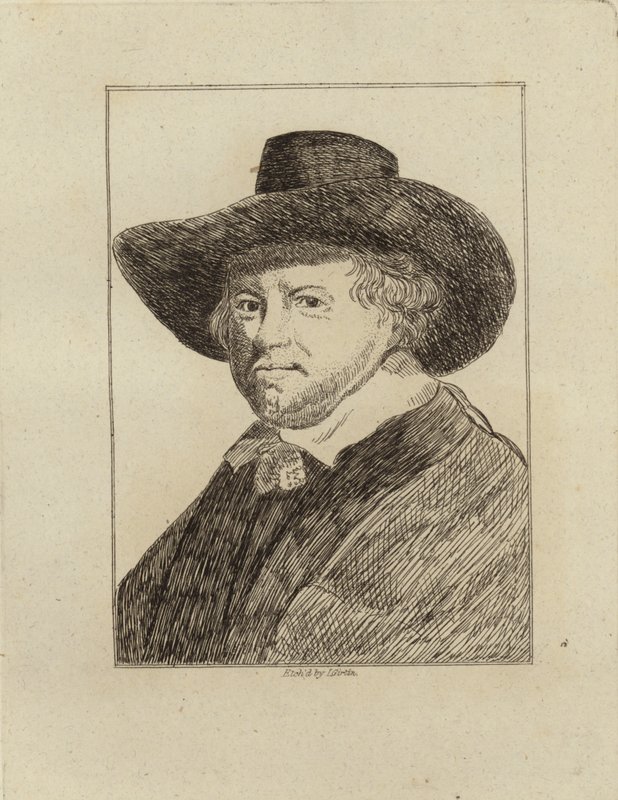 Jan van Goyen tekijältä James Girtin