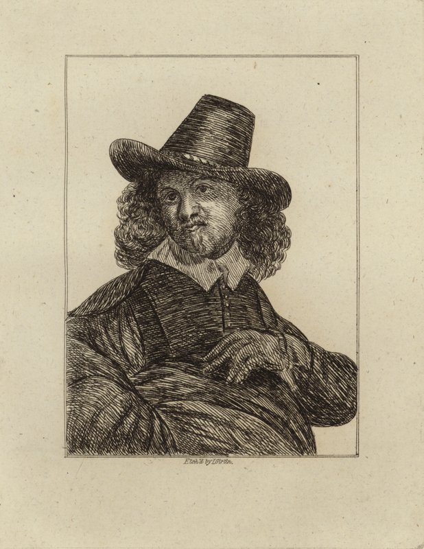 Leonaert Bramer tekijältä James Girtin