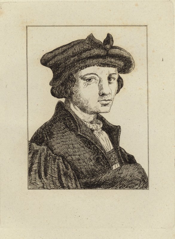 Lucas van Leyden tekijältä James Girtin