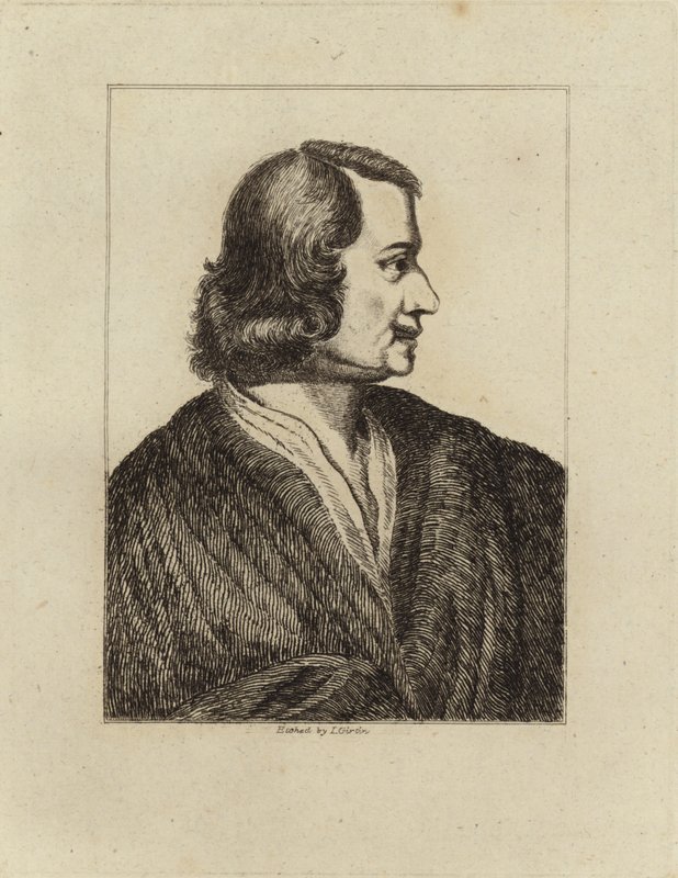 Nicolas Poussin tekijältä James Girtin