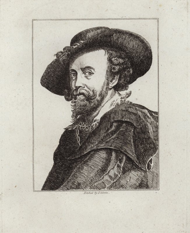 Peter Paul Rubens tekijältä James Girtin
