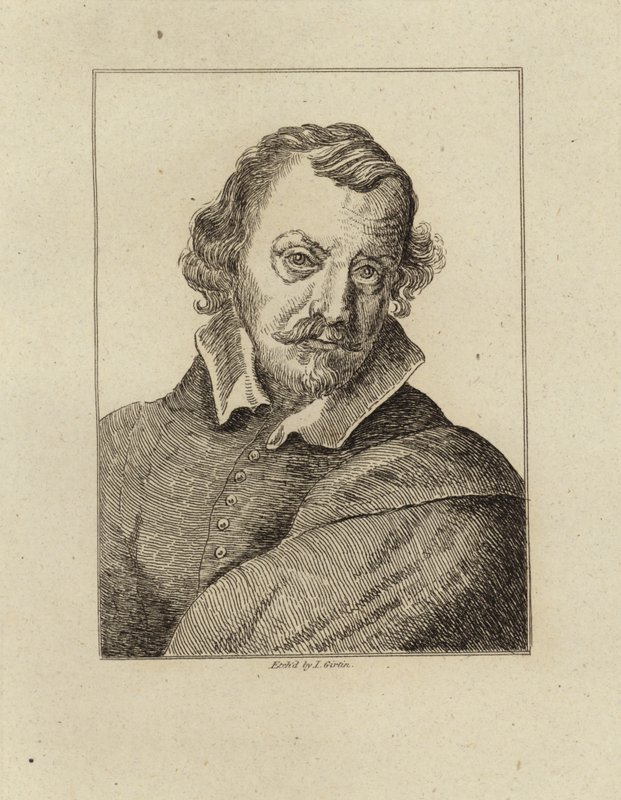 Pietro da Cortona tekijältä James Girtin