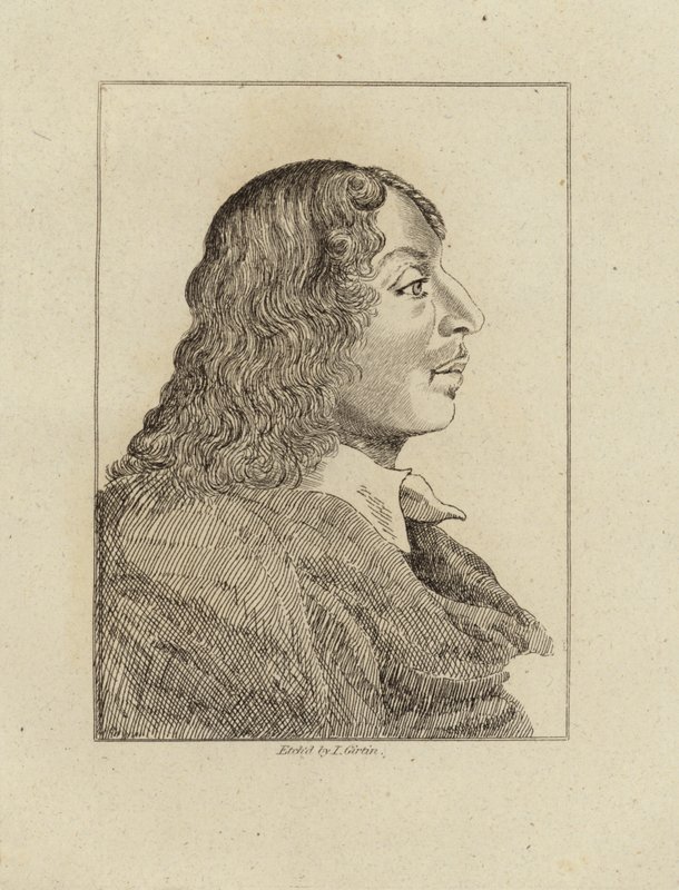 Salvator Rosa tekijältä James Girtin
