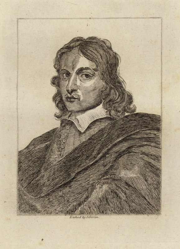 Thomas Willeboirts Bosschaert tekijältä James Girtin