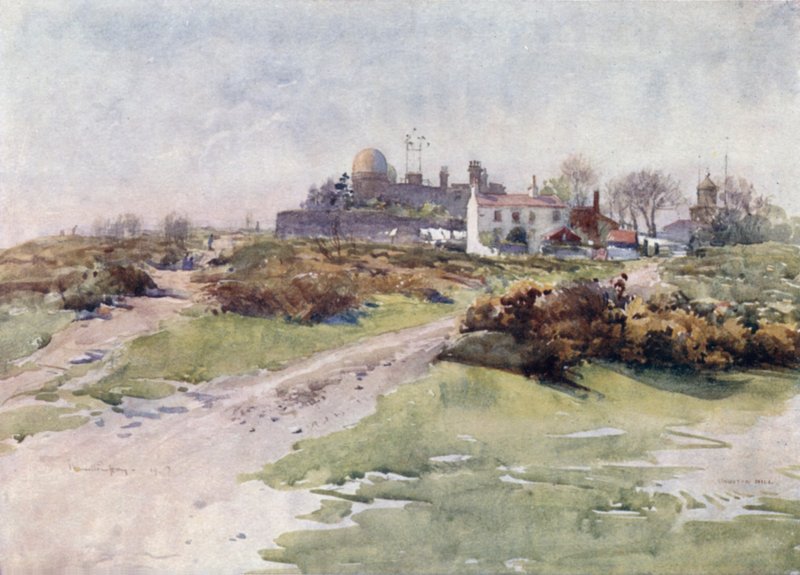 Bidston Hill tekijältä James Hamilton Hay