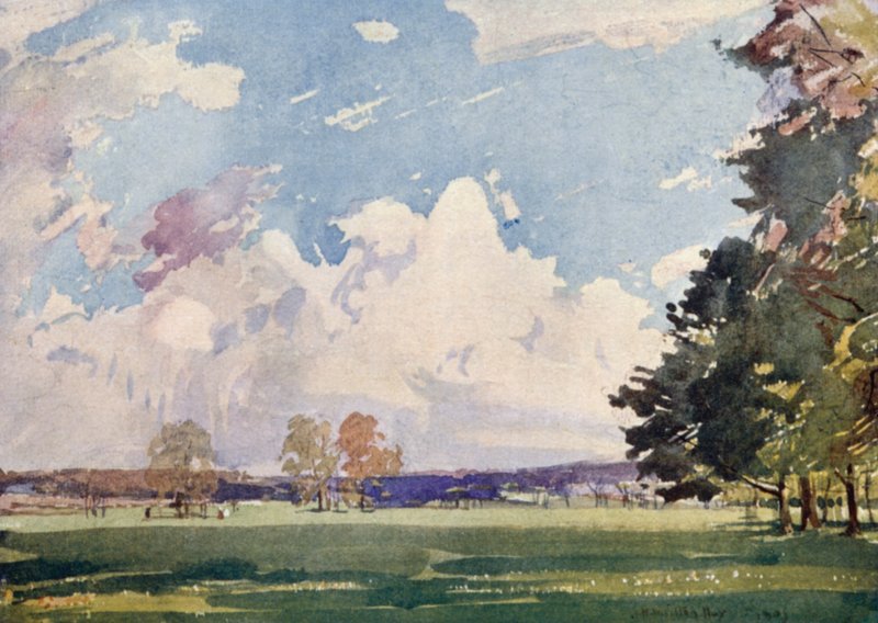 Calderstones Park tekijältä James Hamilton Hay
