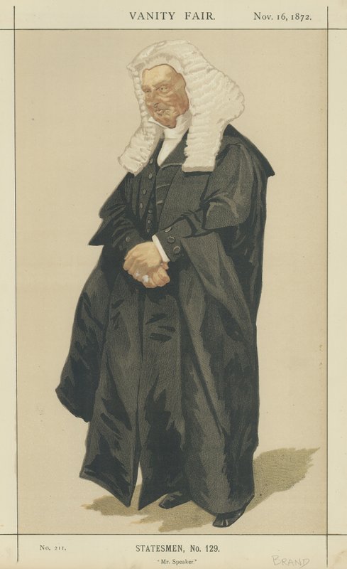 Henry Bouverie William Brand tekijältä James Jacques Joseph Tissot