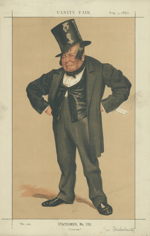 Herra James Delahunty tekijältä James Jacques Joseph Tissot