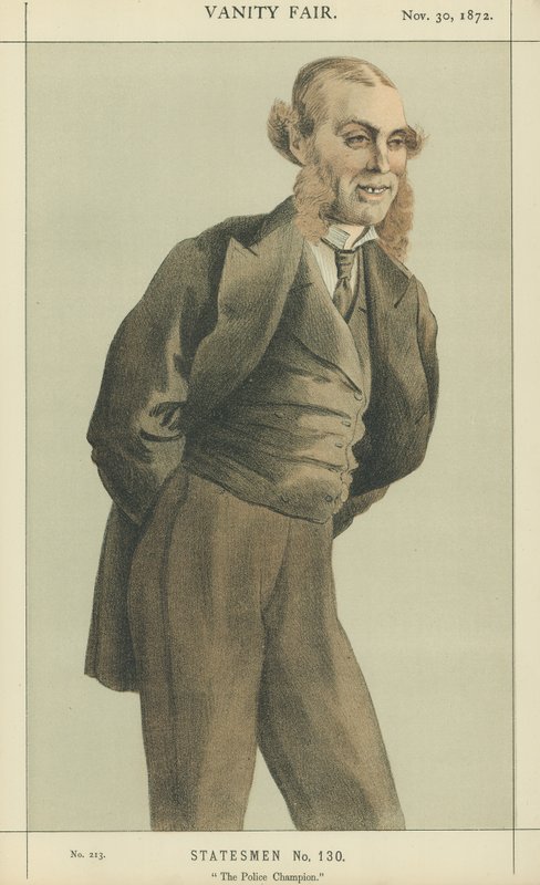Herra Roger Eykyn tekijältä James Jacques Joseph Tissot