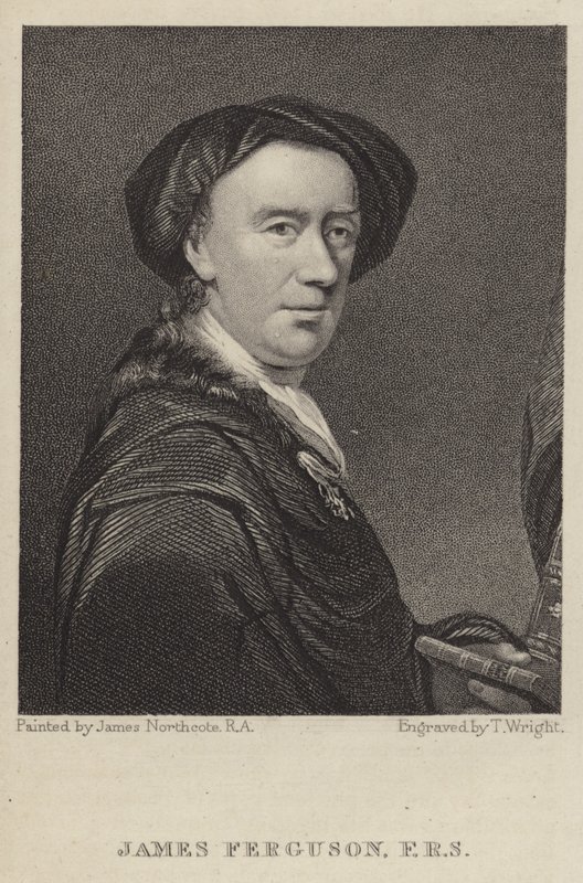 James Ferguson tekijältä James Northcote