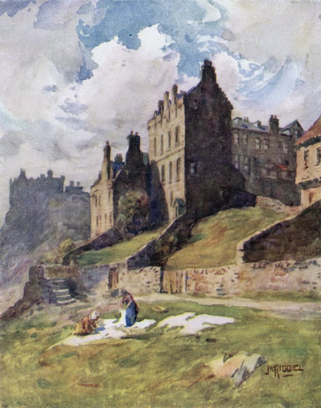 Duke of Gordons House tekijältä James Riddel