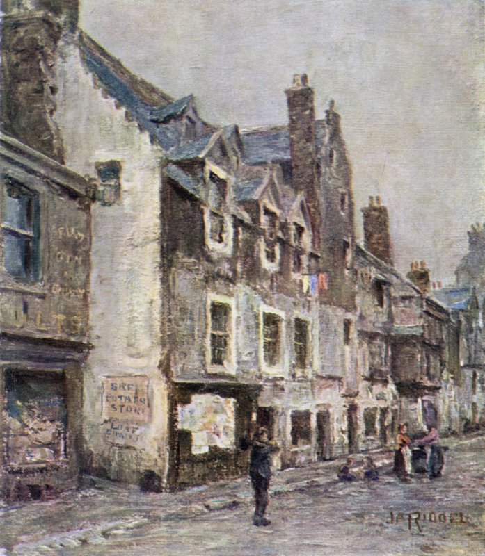 Cowgate tekijältä James Riddel