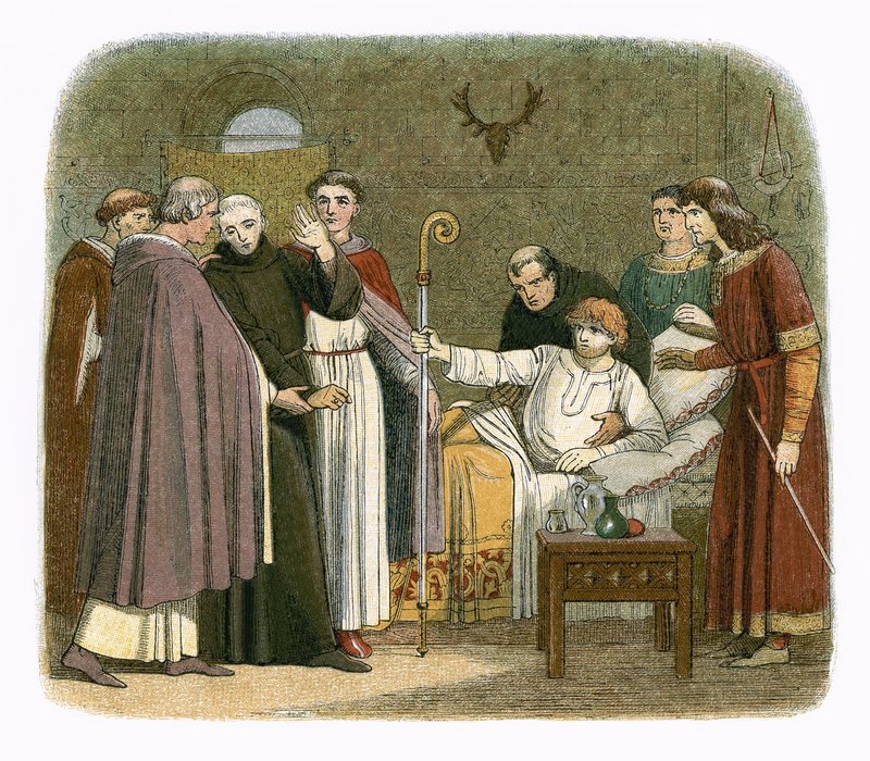 William II teki Anselmista Canterburyn arkkipiispan tekijältä James William Edmund Doyle