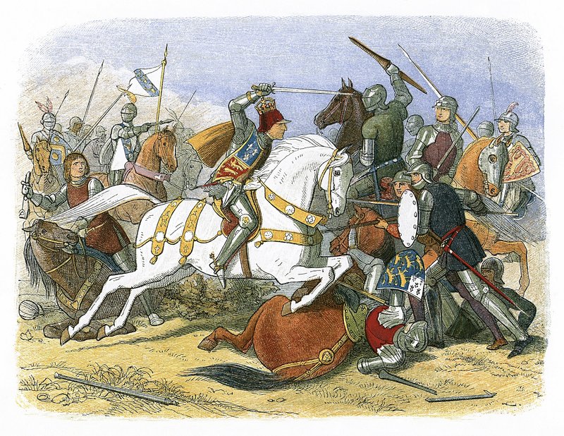 Kuningas Richard III Bosworth Fieldillä tekijältä James William Edmund Doyle