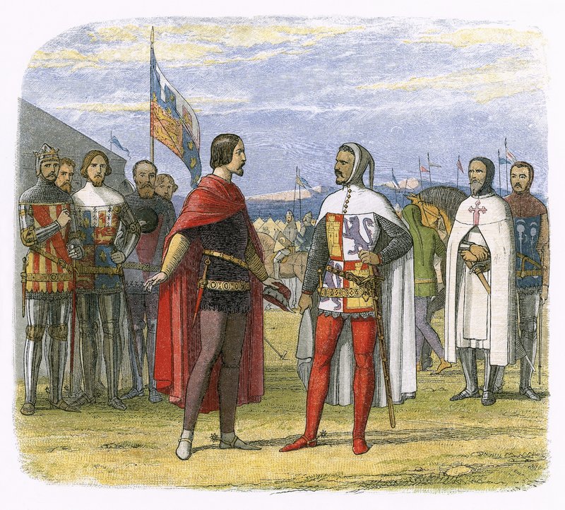 Prinssi kiristää armahduksen Pedro Julmalta tekijältä James William Edmund Doyle