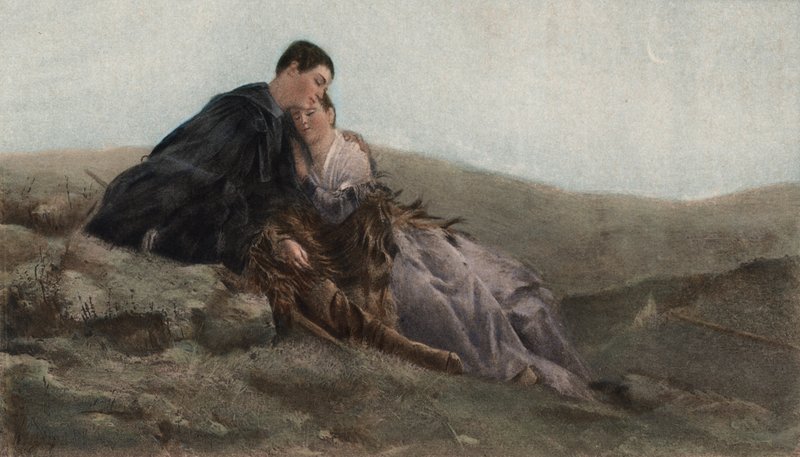 Ylämailla tekijältä Jean Baptiste Duffaud